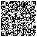 QR code with CVS contacts