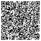 QR code with H & R Block Tax Service contacts