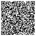 QR code with IAMS contacts