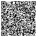 QR code with CVS contacts