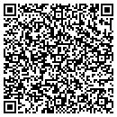 QR code with P Graham Dunn Inc contacts