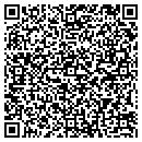 QR code with M&K Contracting Inc contacts