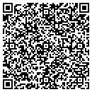QR code with J & M Flooring contacts