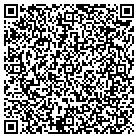 QR code with T Cn Behavioral Health Service contacts