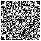 QR code with First Stop Donut Shops contacts