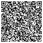 QR code with B & H Custom Construction contacts