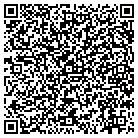 QR code with R & D Excavating Inc contacts