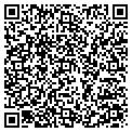 QR code with M M contacts