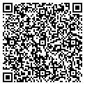 QR code with A Plus Rooter contacts