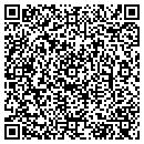 QR code with N A L C contacts