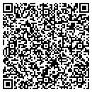 QR code with J R S Catering contacts
