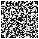 QR code with Claires contacts