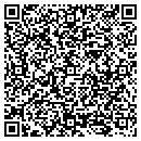 QR code with C & T Investments contacts