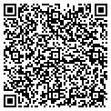 QR code with C B I contacts