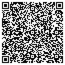 QR code with G S Agency contacts