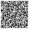 QR code with Yuprs contacts