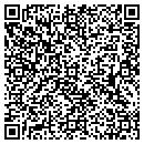 QR code with J & J's Bar contacts