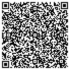 QR code with A & L Heating & Cooling contacts