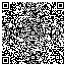 QR code with Hearth of Home contacts