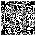 QR code with Garys Chesecakes Fine Desserts contacts