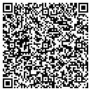 QR code with K G E O 1230 A M contacts