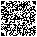 QR code with CVS contacts