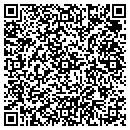 QR code with Howards Club H contacts