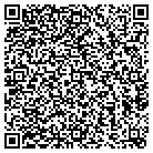 QR code with Hillside Party Center contacts