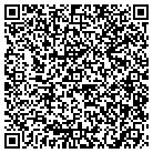 QR code with R M Lederer Paving Inc contacts
