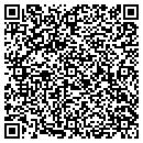 QR code with G&M Grill contacts
