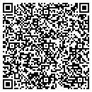 QR code with C M Hydroponics contacts