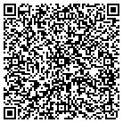 QR code with M L Architects and Planners contacts