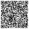 QR code with GNC contacts