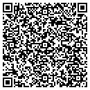 QR code with L A Deck Service contacts