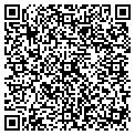 QR code with ATM contacts