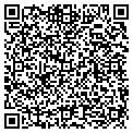 QR code with CVS contacts