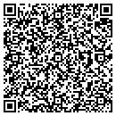 QR code with AA Car Audio contacts