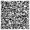 QR code with C & K Advertising contacts