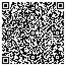 QR code with Hunter Clinic contacts