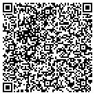 QR code with Advance Finshg & Display Corp contacts