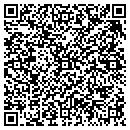 QR code with D H B Printing contacts