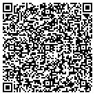 QR code with J B Walter's Construction contacts