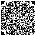 QR code with CVS contacts