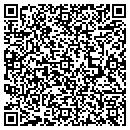 QR code with S & A Produce contacts