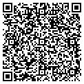 QR code with MDA contacts