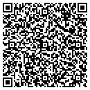 QR code with B Moss contacts