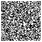 QR code with J M West Construction Co contacts
