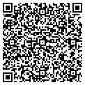 QR code with OIC Intl contacts