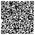 QR code with V S I contacts