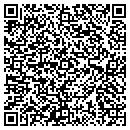 QR code with T D Mini Storage contacts